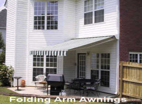 awnings